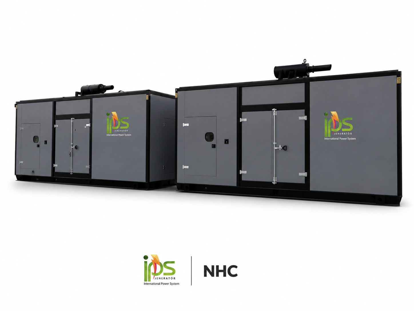 NHC project generator installation