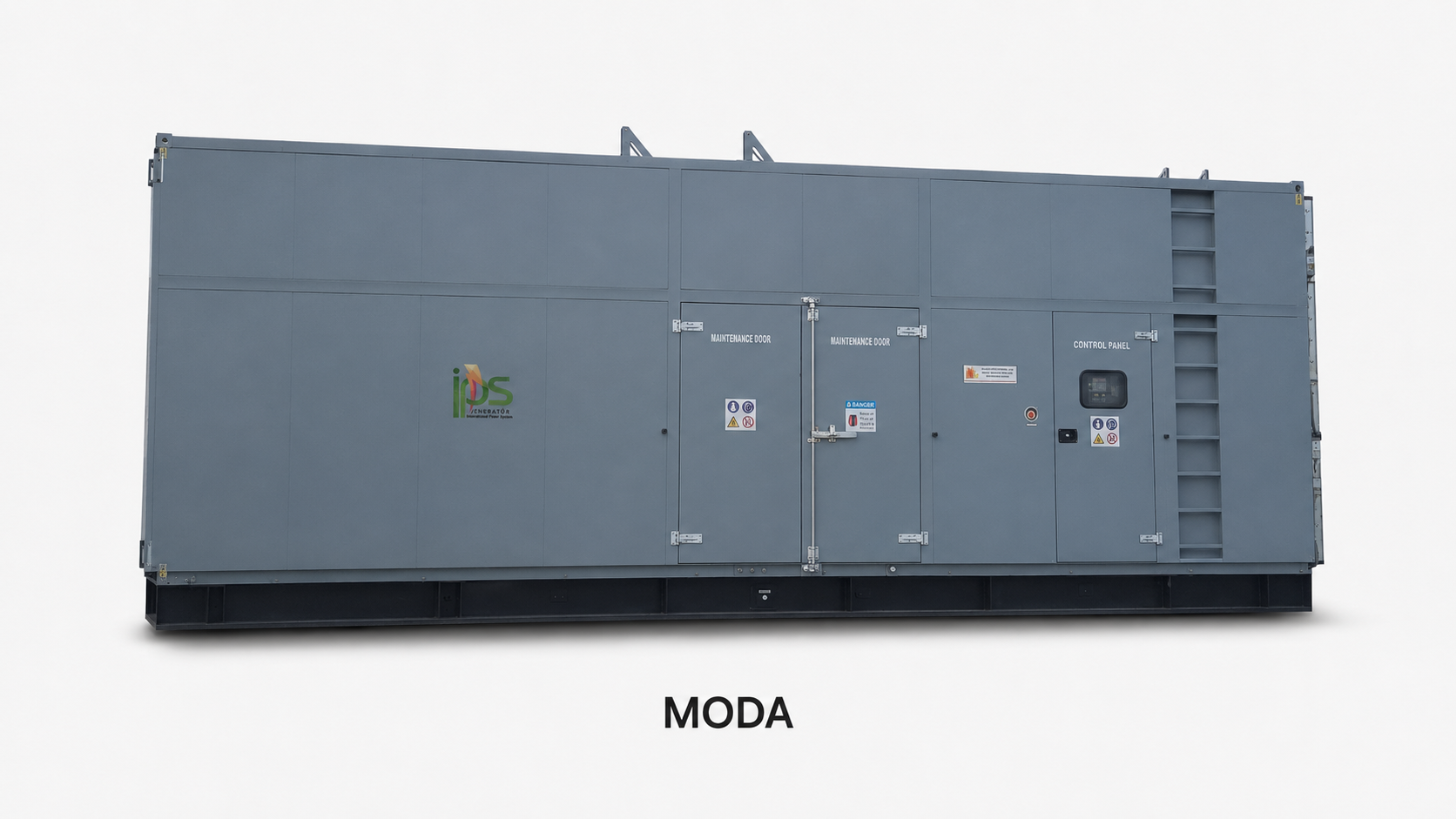 MODA project generator installation