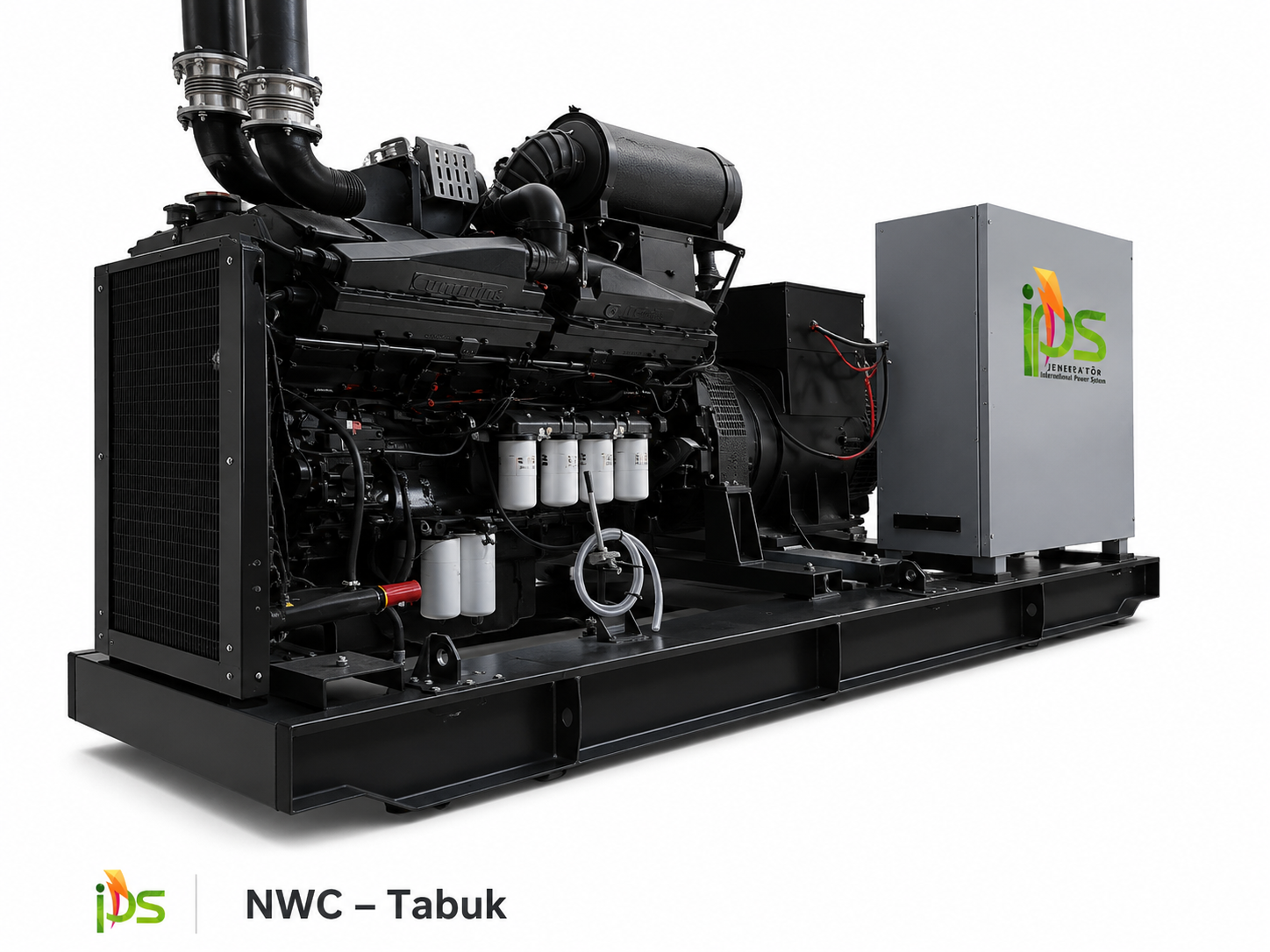 NWC Tabuk project open type generator