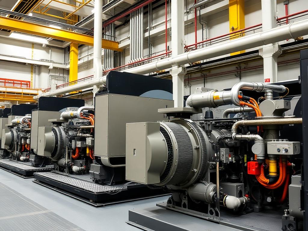 Saudi Electricity Company HQ project