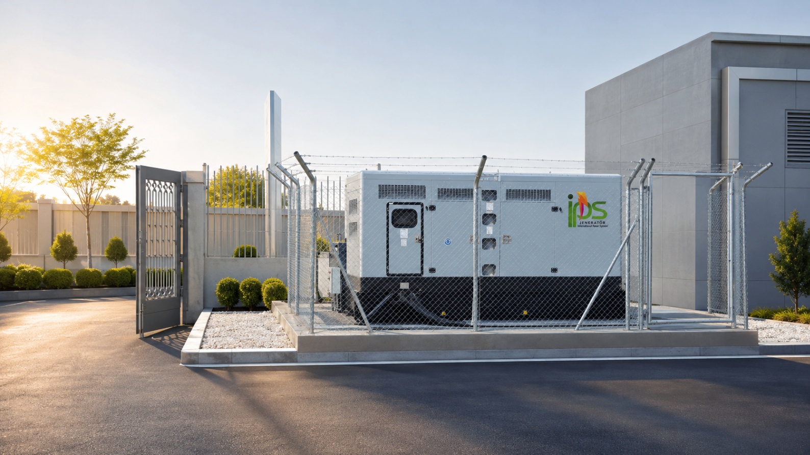 Construction & Mega Projects generator solution